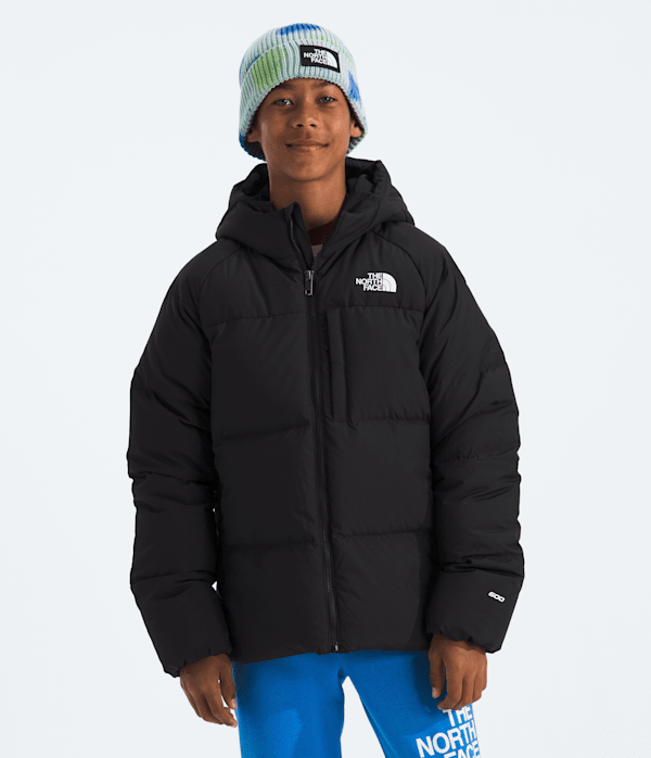 Boys’ North Down Hooded Jacket