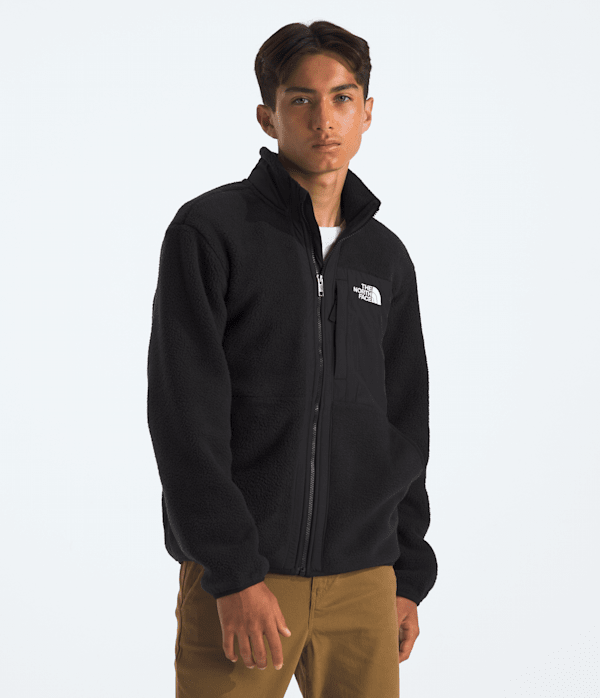 Boys’ Yumiori Full-Zip Jacket