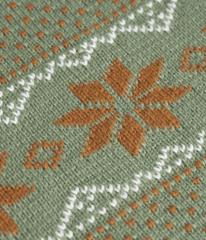 Cabin Ski Tuke And Scarf Set