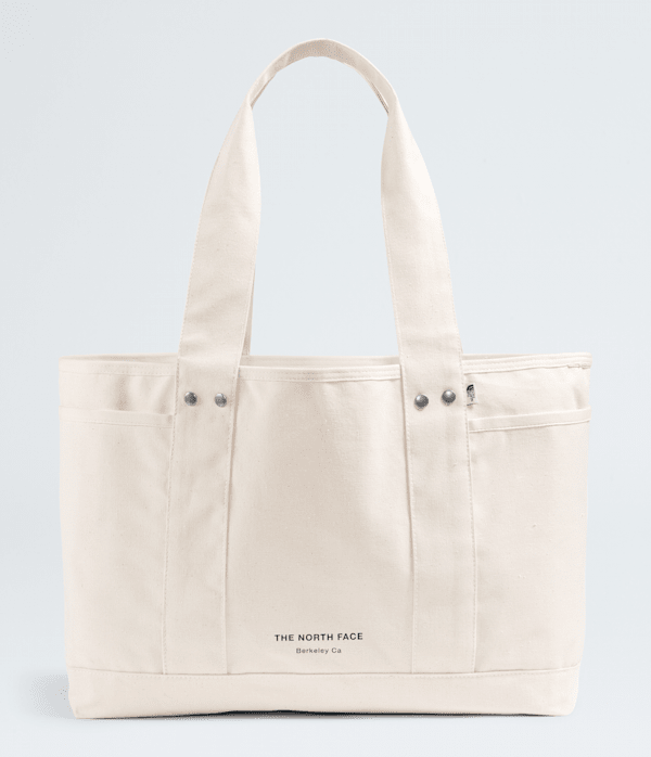 Circular Cotton Tote