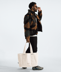 Circular Cotton Tote