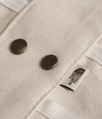 Circular Cotton Tote