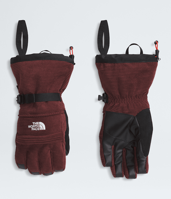 Corduroy Montana Ski Gloves