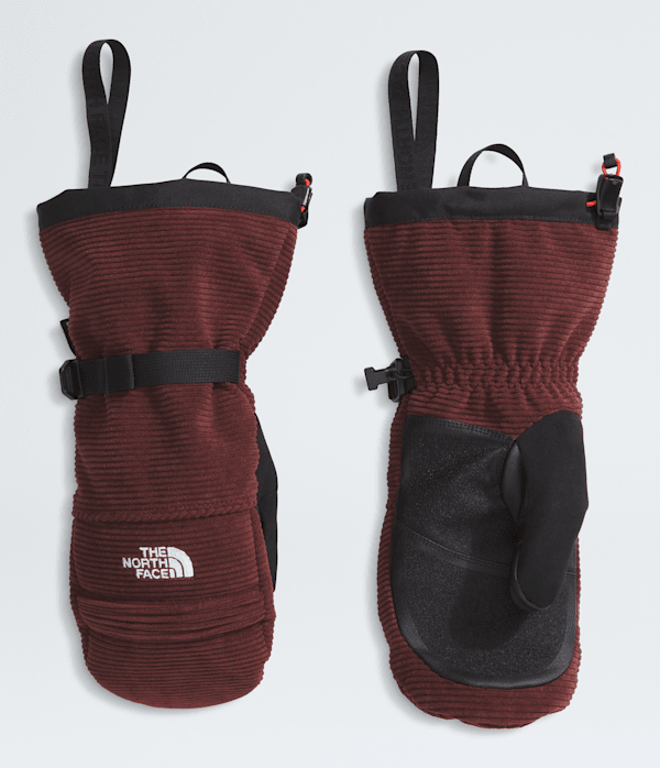 Corduroy Montana Ski Mitts