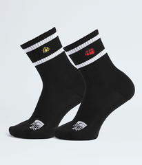 Everyday Crew TNF™ Icons Socks—2P