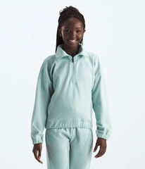 Girls’ Camp Fleece ¼-Zip