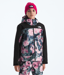 Girls’ Freedom Insulated Jacket—Print