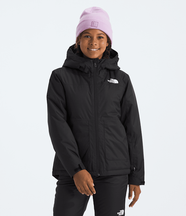 Girls’ Freedom Insulated Jacket
