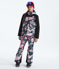 Girls’ Freedom Insulated Pants—Print
