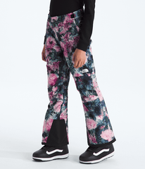 Girls’ Freedom Insulated Pants—Print