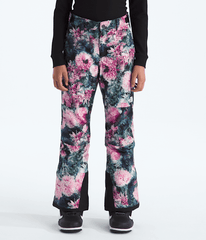Girls’ Freedom Insulated Pants—Print