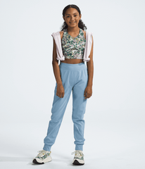 Girls’ Never Stop Reversible Tanklette