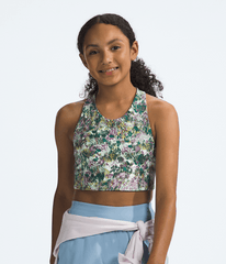 Girls’ Never Stop Reversible Tanklette