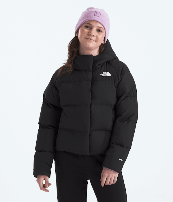Girls’ North Down Hooded Jacket