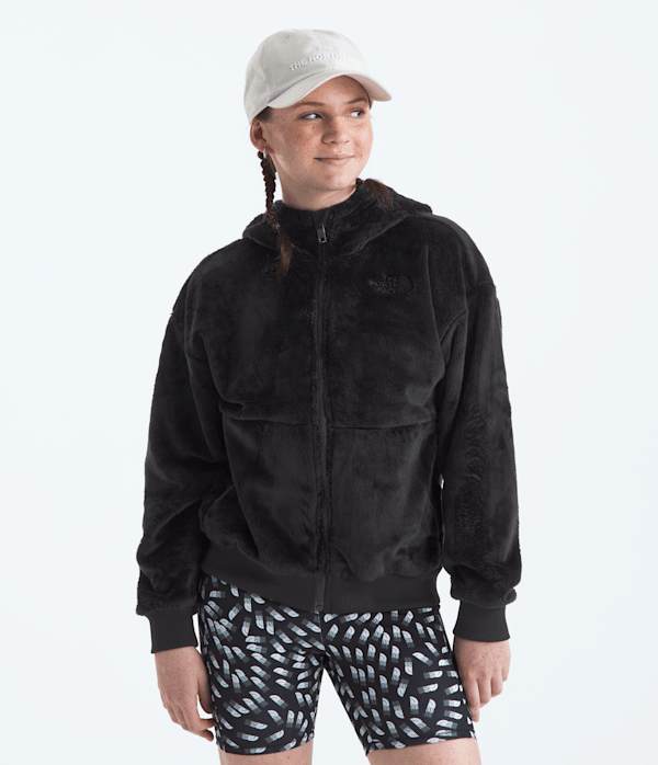 Girls’ Osito Full-Zip Hoodie