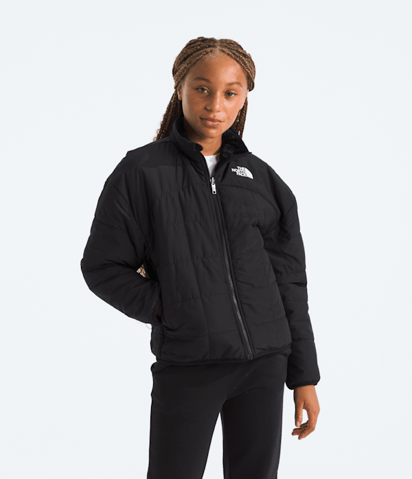 Girls’ Reversible Shasta Full-Zip Jacket