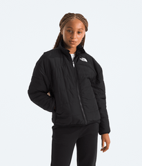 Girls’ Reversible Shasta Full-Zip Jacket