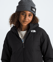 Girls’ Reversible Shasta Short Parka