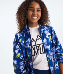 Girls’ TNF™ Cyclone Wind Jacket