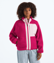 Girls’ Yumiori Full-Zip Jacket
