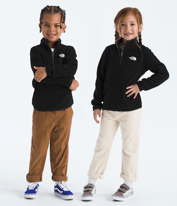 Kids’ Glacier ¼-Zip Pullover