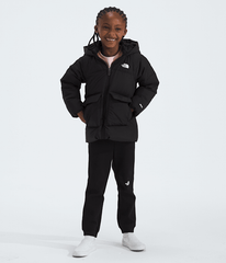 Kids’ North Down Fleece-Lined Parka
