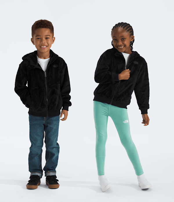 Kids’ Osito Full-Zip Hoodie