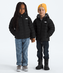 Kids’ Reversible Perrito Hooded Jacket