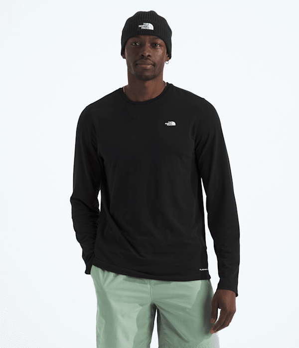 Men’s Adventure Long-Sleeve Tee