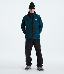 Men’s Antora Rain Hoodie—Print