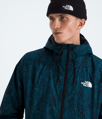 Men’s Antora Rain Hoodie—Print