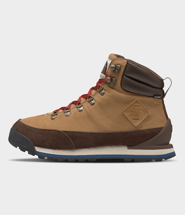 Men’s Back-To-Berkeley IV Leather Waterproof Boots