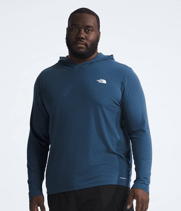 Men’s Big Adventure Sun Hoodie