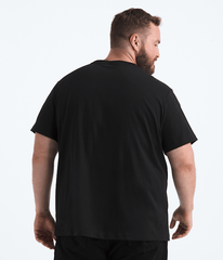 Men’s Big Evolution Simple Dome Short-Sleeve Tee