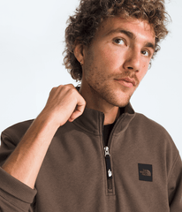 Men’s Box Half Dome ¼-Zip