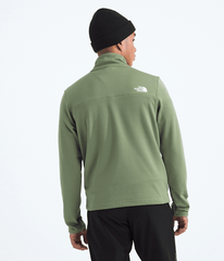 Men’s Cedar Trail Grid Fleece ¼-Zip