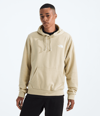 Men’s Evolution Box Camo Fill Hoodie—Graphic
