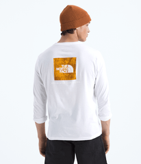 Men’s Evolution Regenerative Ink Box NSE Long-Sleeve Tee—Graphic