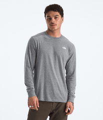 Men’s Evolution Simple Dome Long-Sleeve Tee