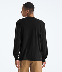 Men’s Evolution Simple Dome Long-Sleeve Tee