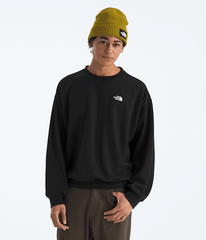 Men’s Evolution Simple Dome Oversized Crew