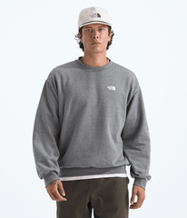 Men’s Evolution Simple Dome Oversized Crew