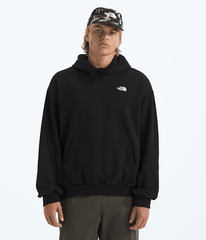 Men’s Evolution Simple Dome Oversized Hoodie