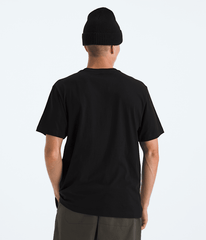 Men’s Evolution Simple Dome Short-Sleeve Tee