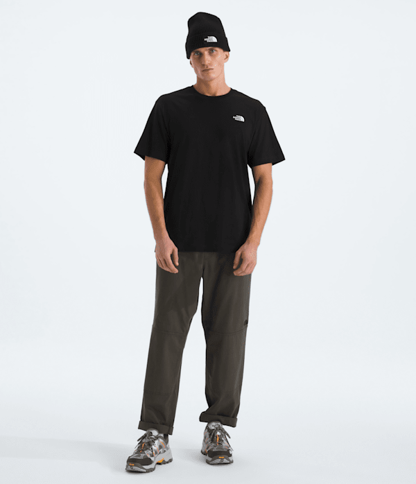 Men’s Evolution Simple Dome Short-Sleeve Tee