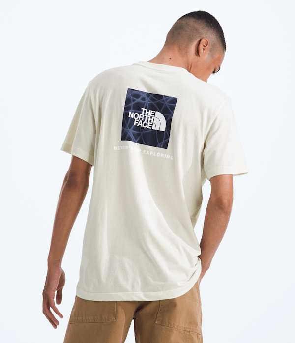 Men’s Evolution Sun Halos Box NSE Short-Sleeve Tee—Graphic