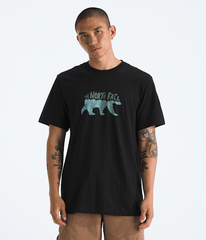 Men’s Evolution TNF™ Bear Short-Sleeve Tee—Graphic