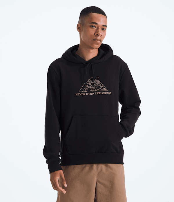 Men’s Evolution TNF™ MTN Hoodie—Graphic