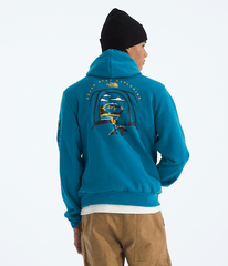 Men’s Evolution Tent Hoodie—Graphic