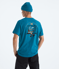 Men’s Evolution Tent Short-Sleeve Tee—Graphic